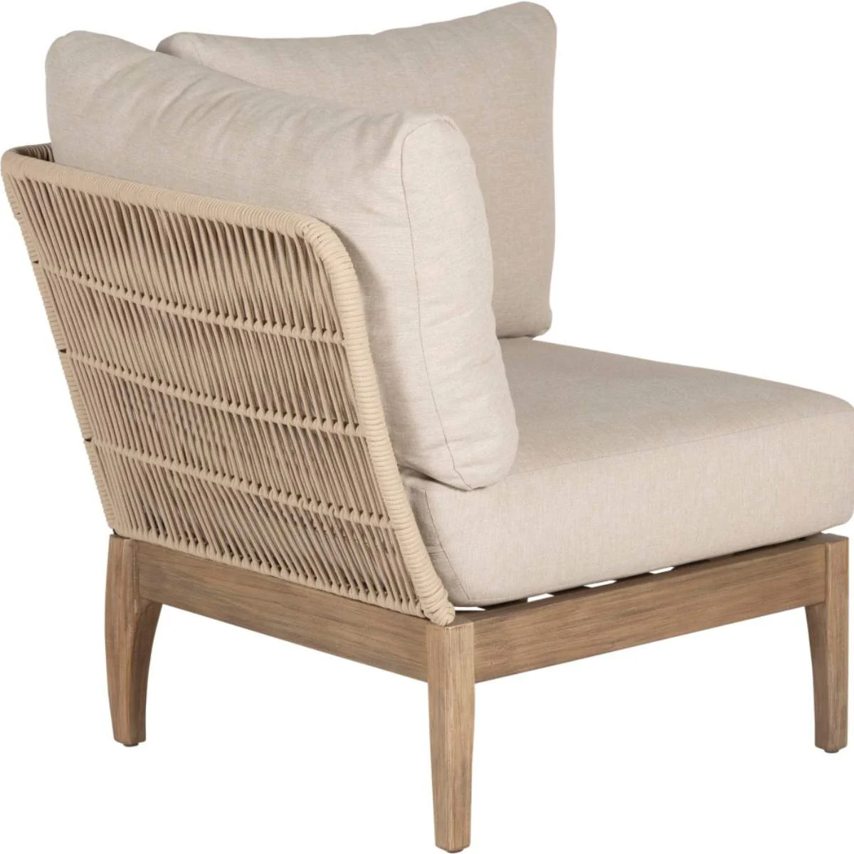 Pacific Lifestyle Moeven Outdoor Corner Seating Set - Image 18