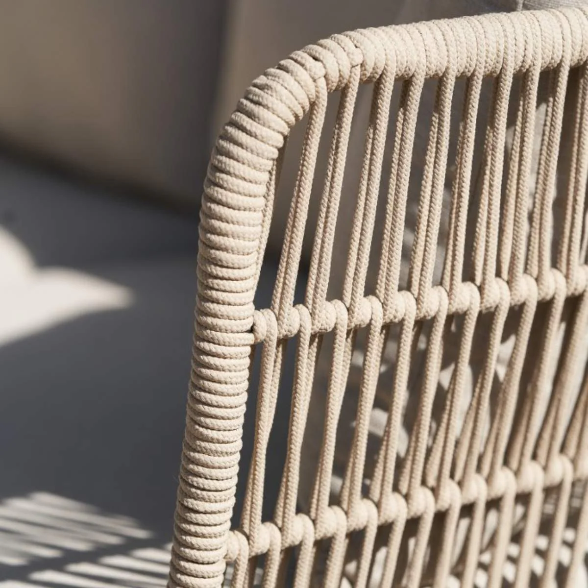 Pacific Lifestyle Moeven Outdoor Corner Seating Set - Image 19
