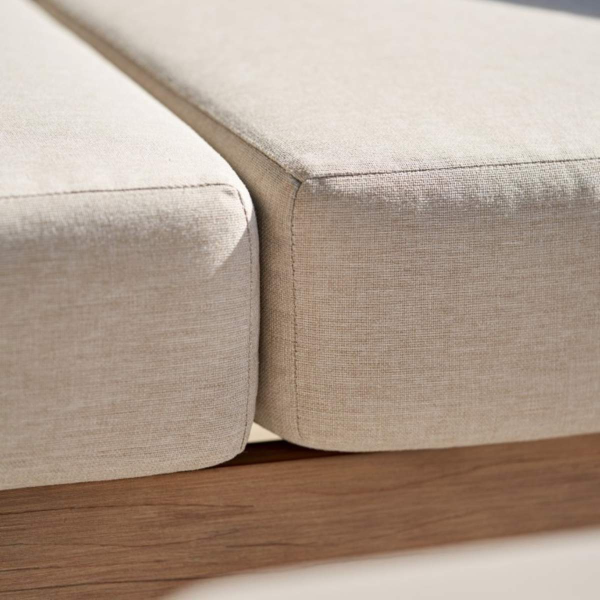 Pacific Lifestyle Moeven Outdoor Corner Seating Set - Image 23