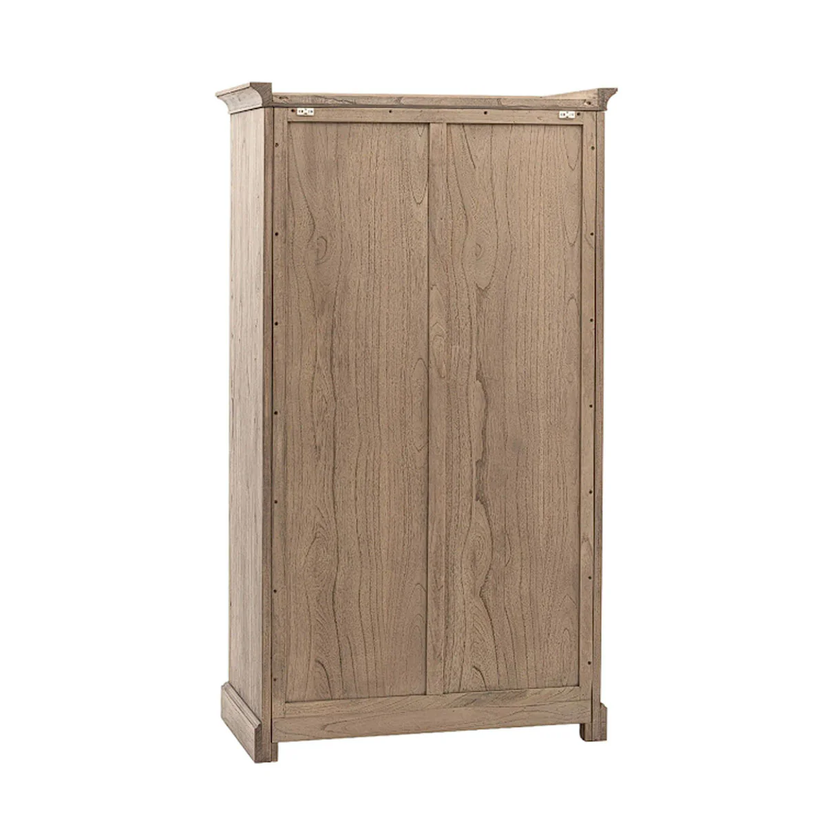Gallery Direct Mustique 2 Mirror Door Wardrobe - Image 4