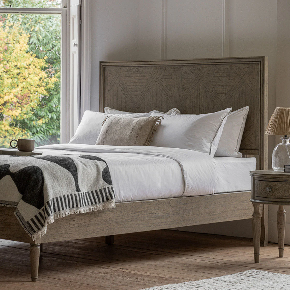 Gallery Direct Mustique Bed - Image 9