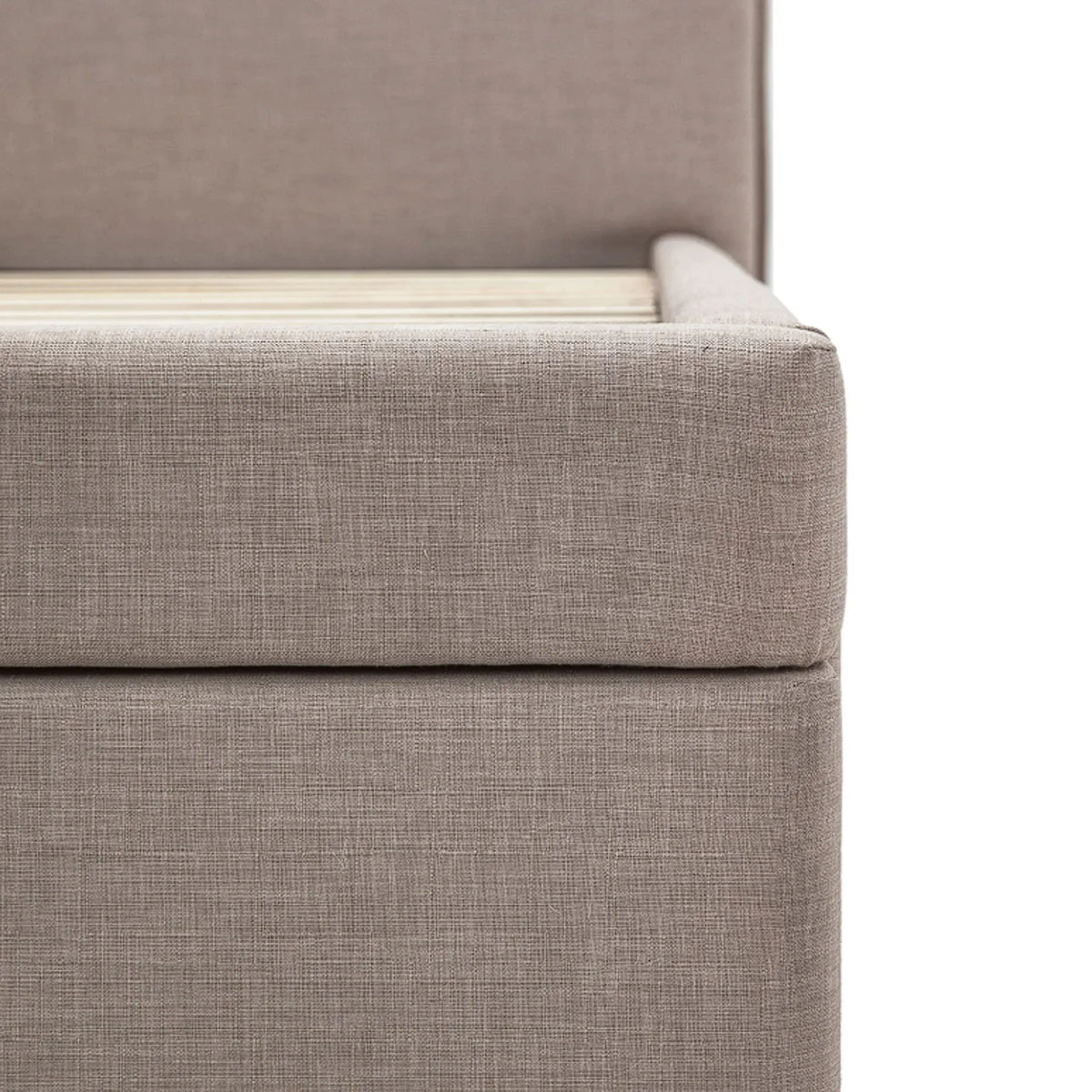 Gallery Direct Naunton Bed Smoke - Image 6
