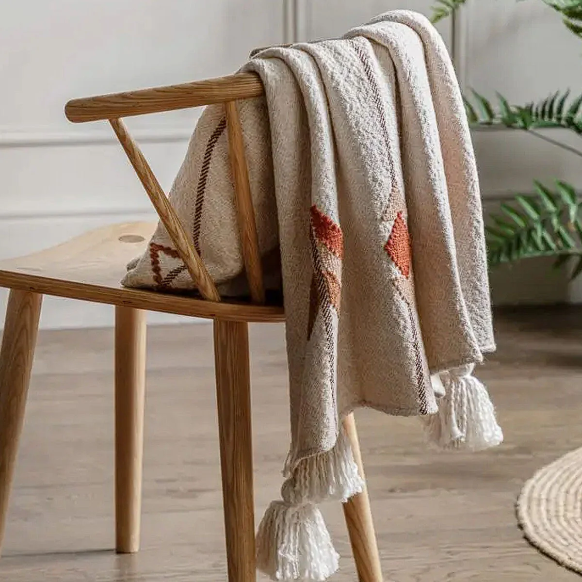 Gallery Direct Nelson Throw - Image 3