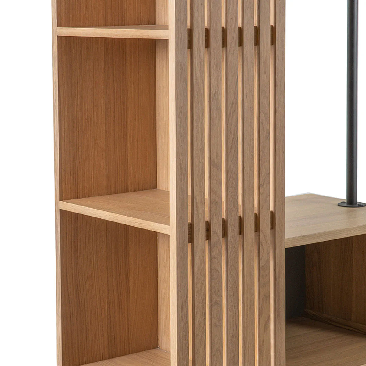 Gallery Direct Okayama Open Wardrobe - Image 4