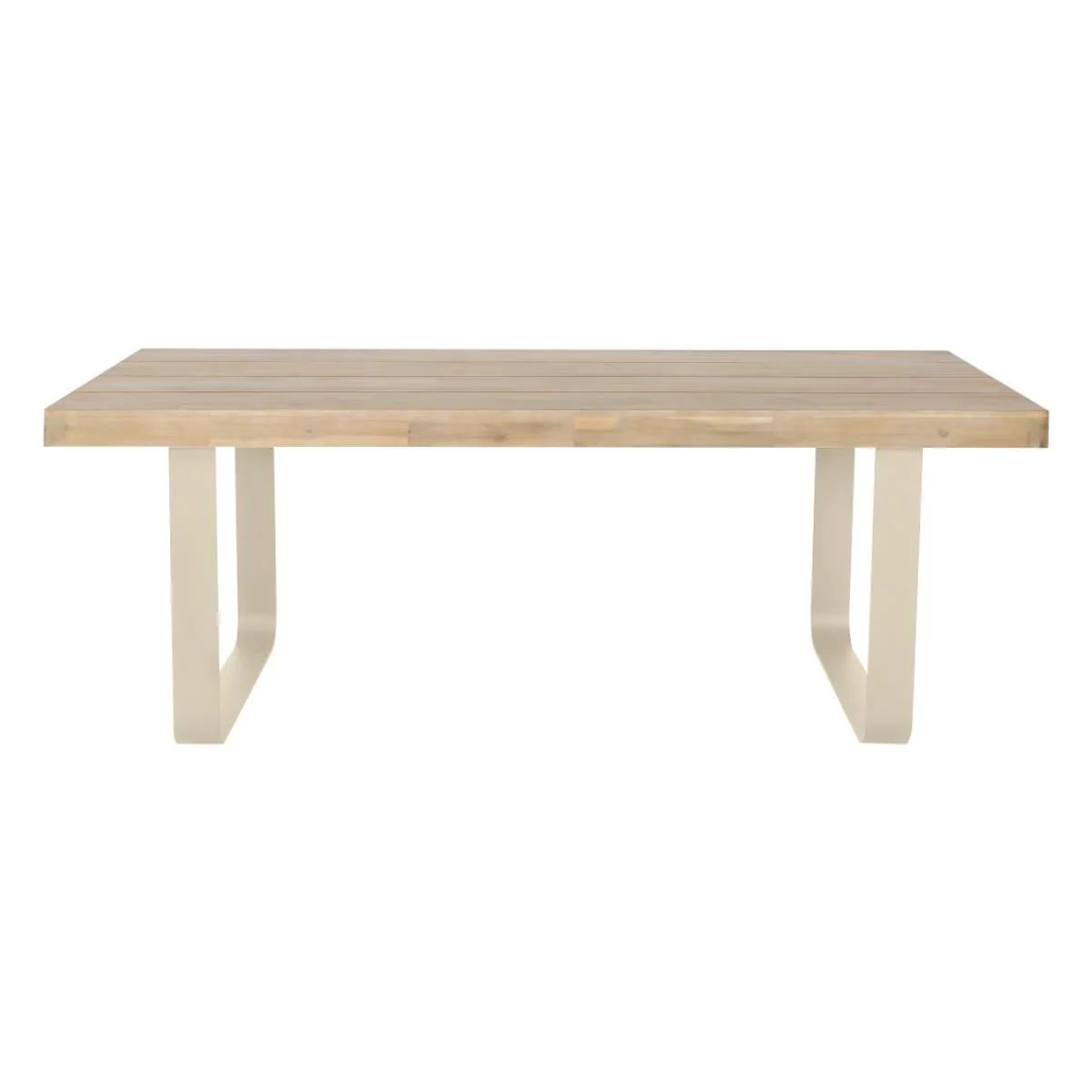 Pacific Lifestyle Osaka Latte Outdoor 8 Seater Dining Set - Image 17