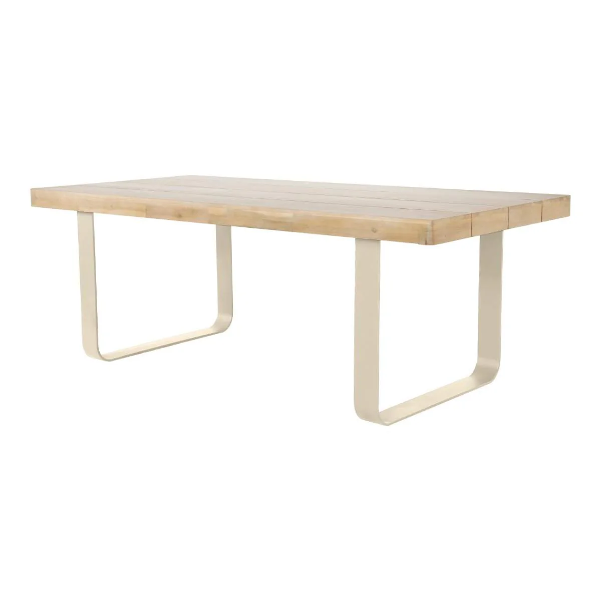 Pacific Lifestyle Osaka Latte Outdoor 8 Seater Dining Set - Image 18