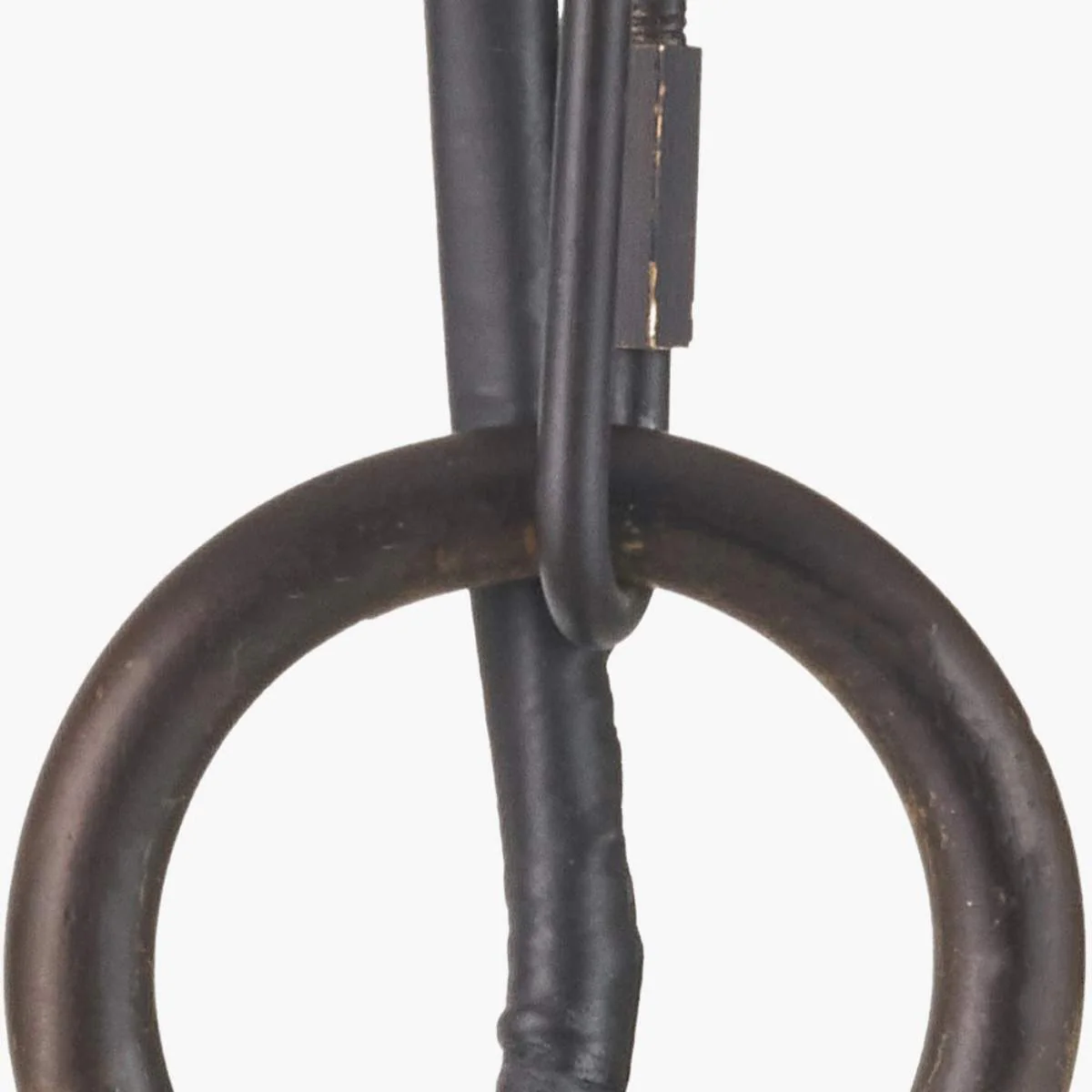 Pacific Lifestyle Piero Antique Bronze Metal 6 Arm Pendant - Image 8