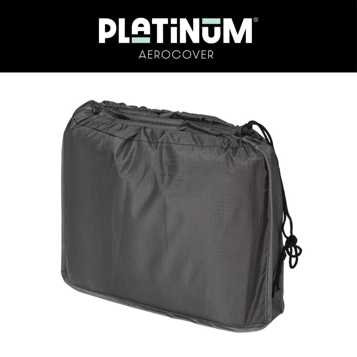 Pacific Lifestyle Platform Aerocover Left Hand 350x275x90xH30/45/70cm high - Image 5