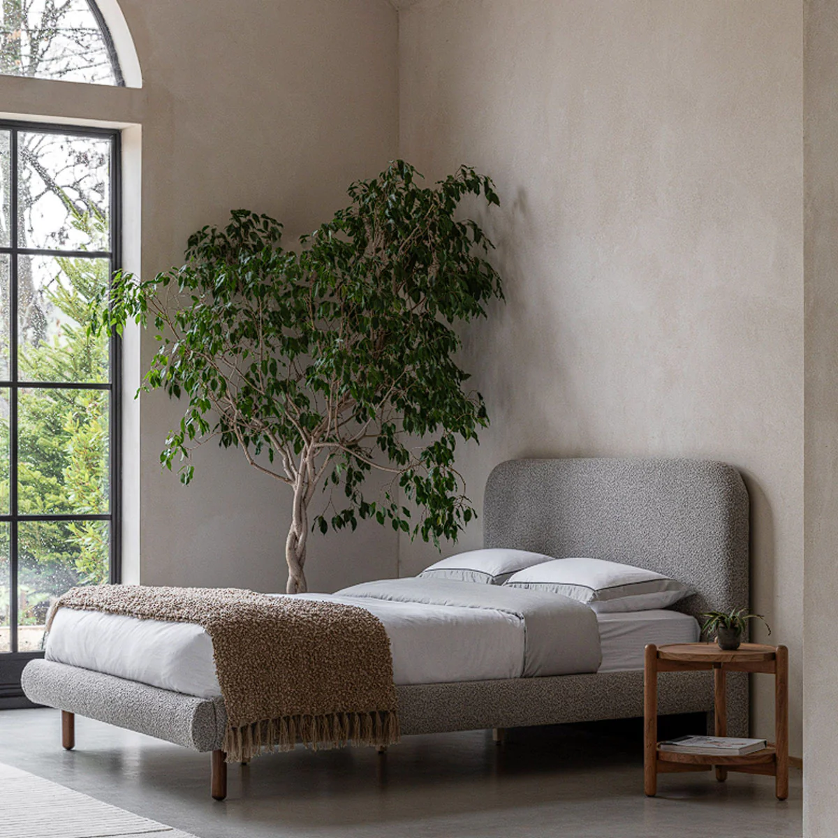 Gallery Direct Rabley Bedstead - Image 17