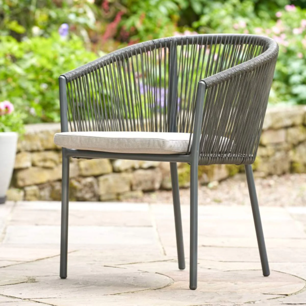 Pacific Lifestyle Reims Outdoor Dining Set - Image 21