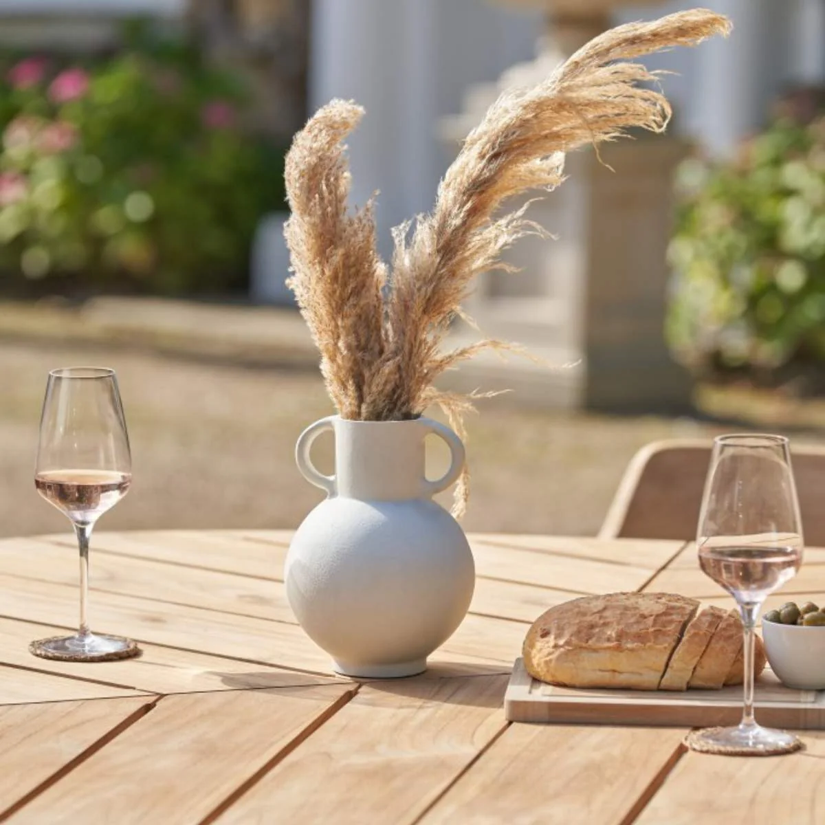 Pacific Lifestyle Reuleaux / Salita Outdoor 6 Seater Dining Set - Image 24