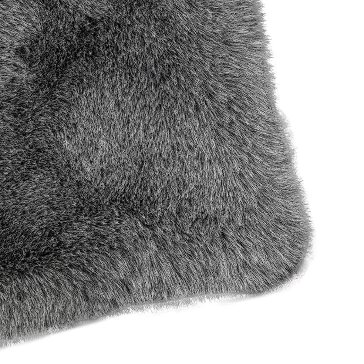 Gallery Direct Roscose Faux Fur Throw - Image 3