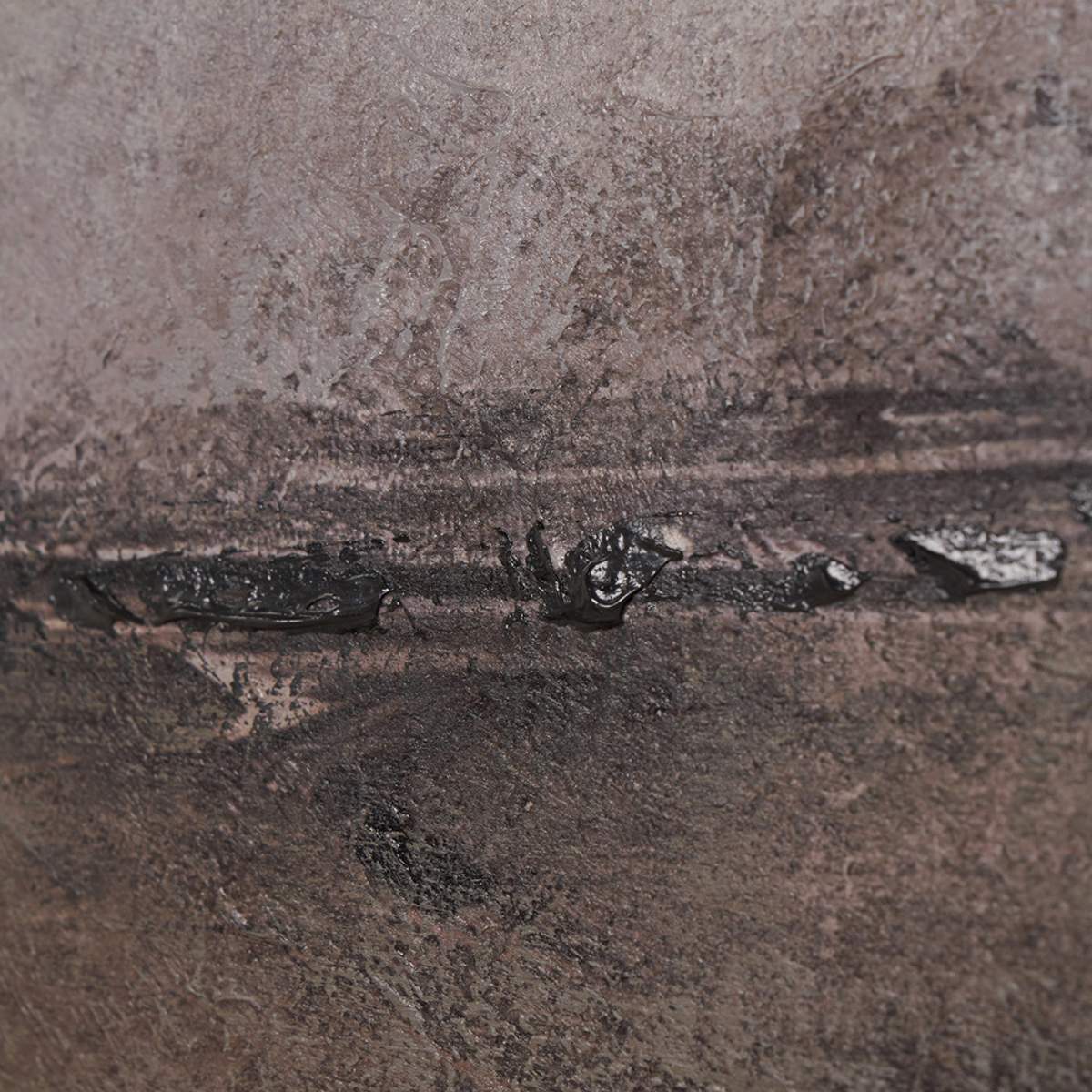 Pacific Lifestyle S/3 Grey and Neutrals Abstract Landscape Canvases - Image 6