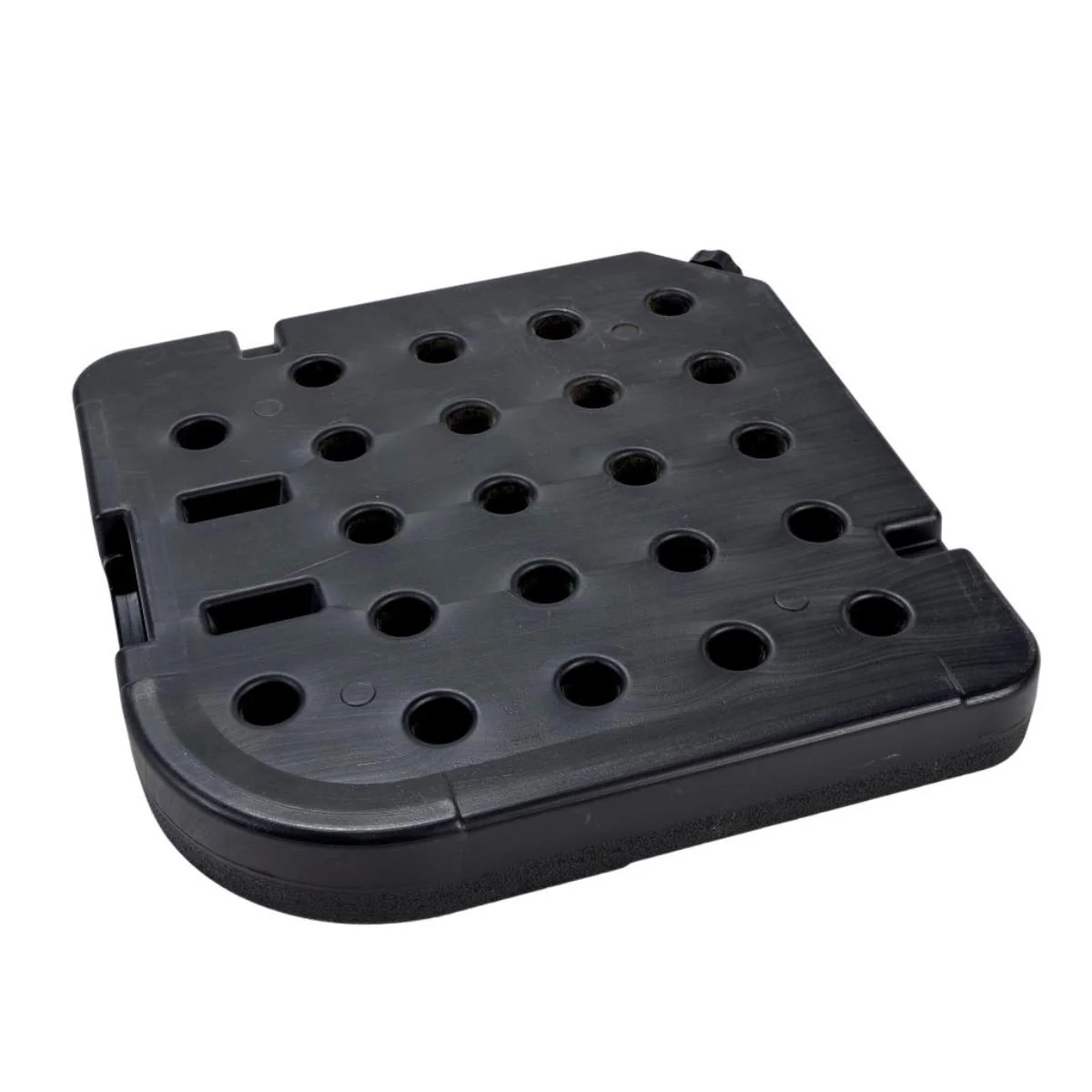 Pacific Lifestyle S/4 Plastic Parasol Cross Base Containers - Image 5