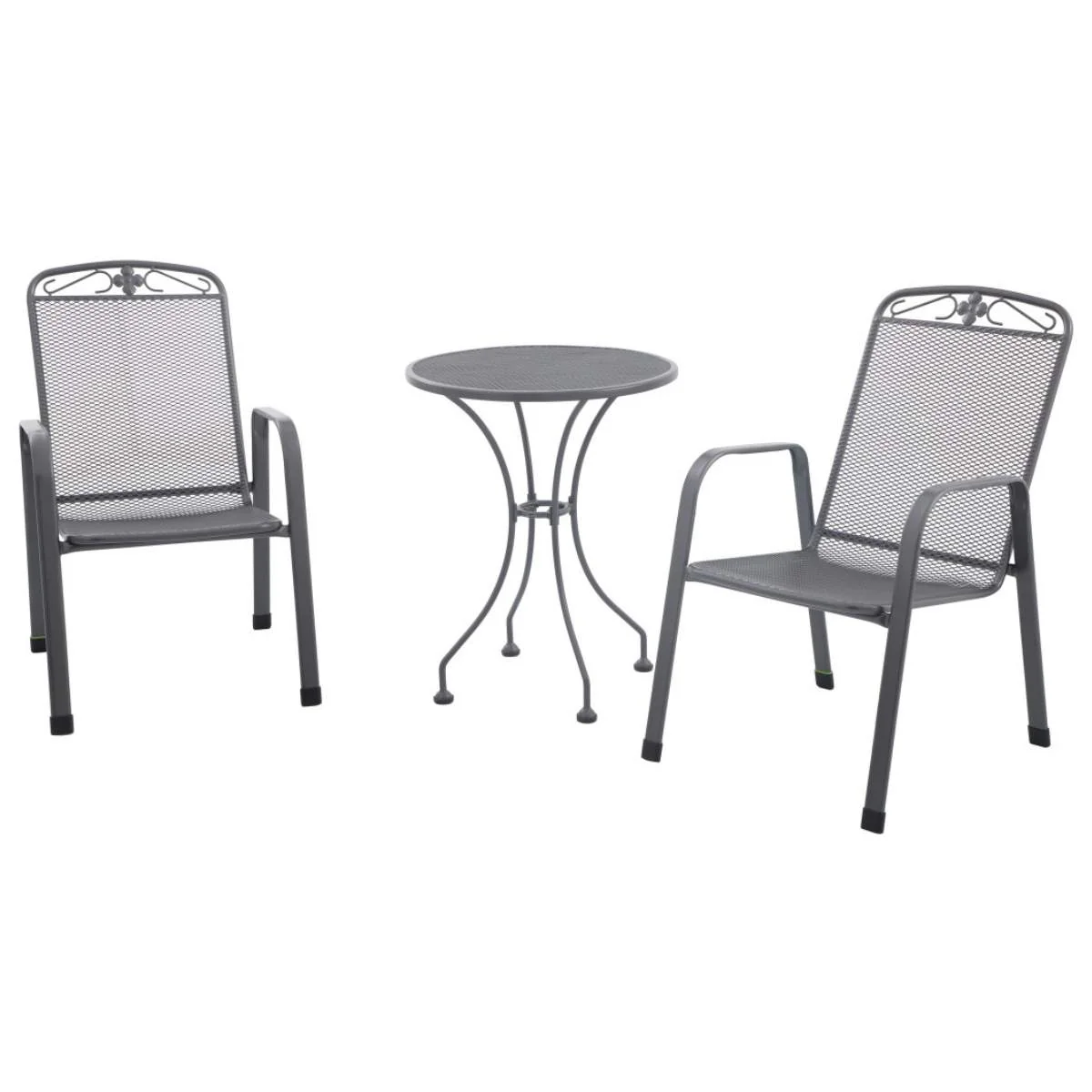 Pacific Lifestyle Savoy Bistro Set - Image 2