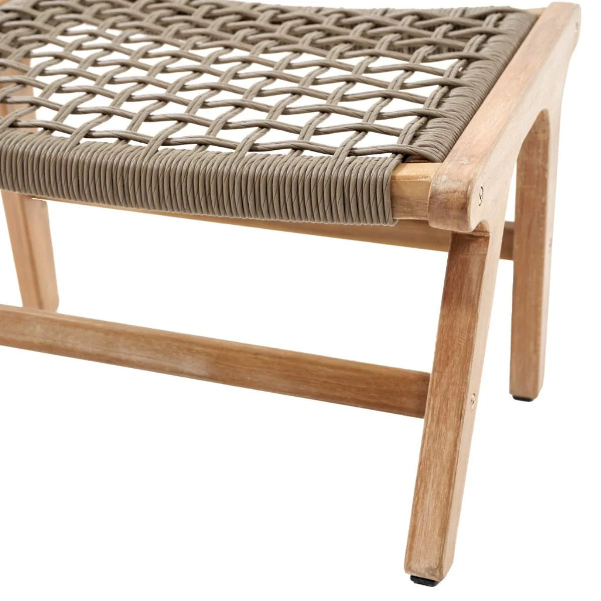 Pacific Lifestyle Sesto Outdoor Chair and Hocker Set - Image 11