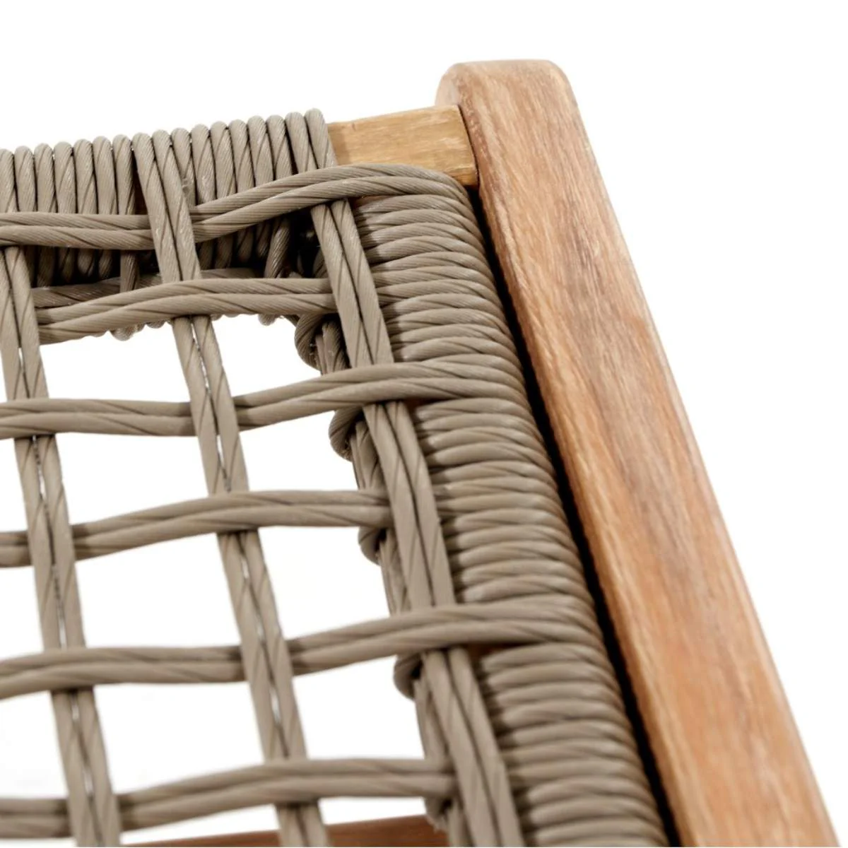 Pacific Lifestyle Sesto Outdoor Chair and Hocker Set - Image 13