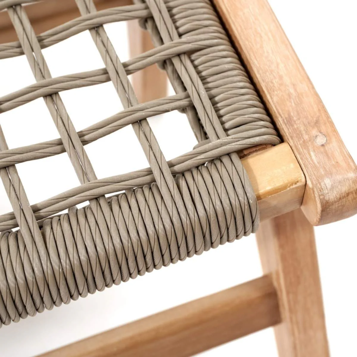 Pacific Lifestyle Sesto Outdoor Chair and Hocker Set - Image 14