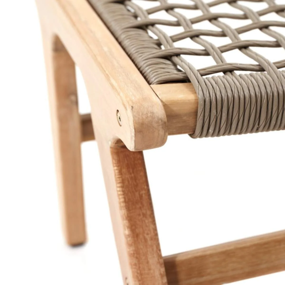 Pacific Lifestyle Sesto Outdoor Chair and Hocker Set - Image 15