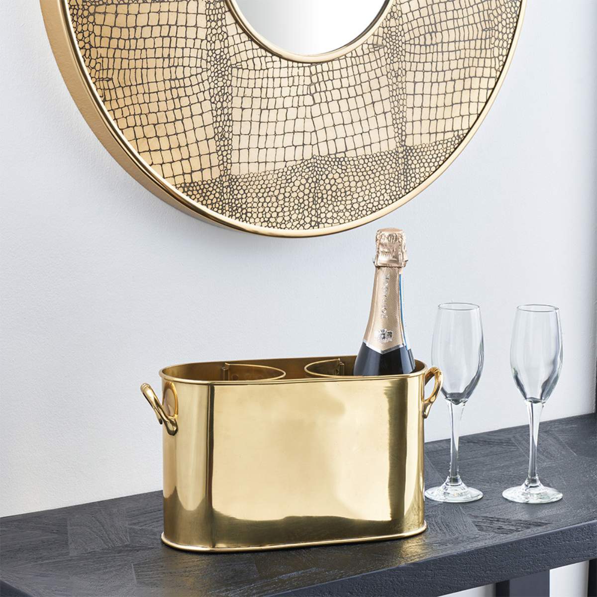 Pacific Lifestyle Bottle Wine Holder - Image 10