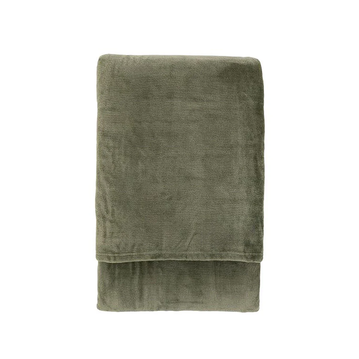 Gallery Direct Simply Green Recycled Throw - Image 3
