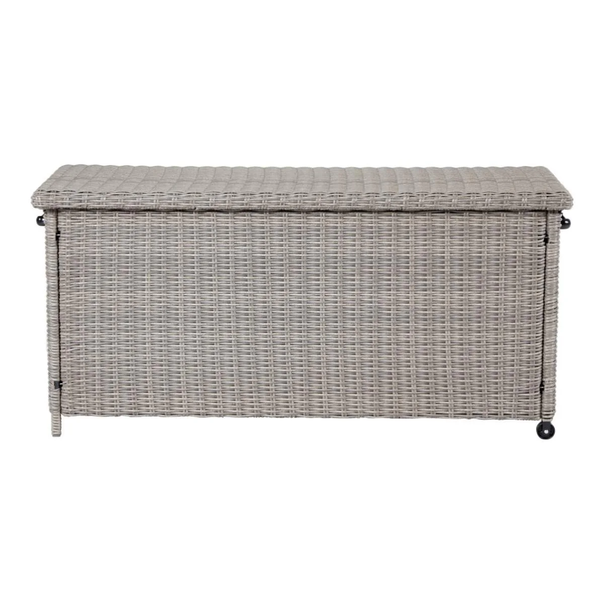 Pacific Lifestyle Slate Grey Small Cushion Box K/D - Image 3