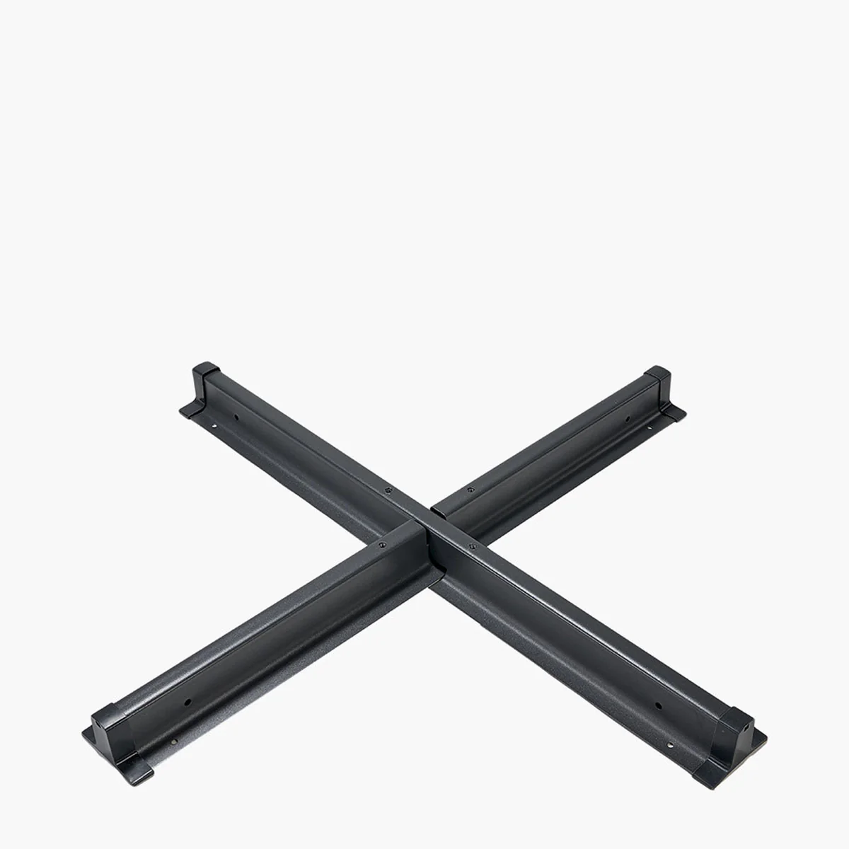 Pacific Lifestyle Steel Parasol Cross Base - Image 2