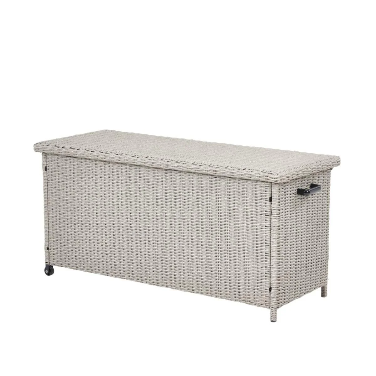 Pacific Lifestyle Stone Grey Small Cushion Box K/D - Image 2