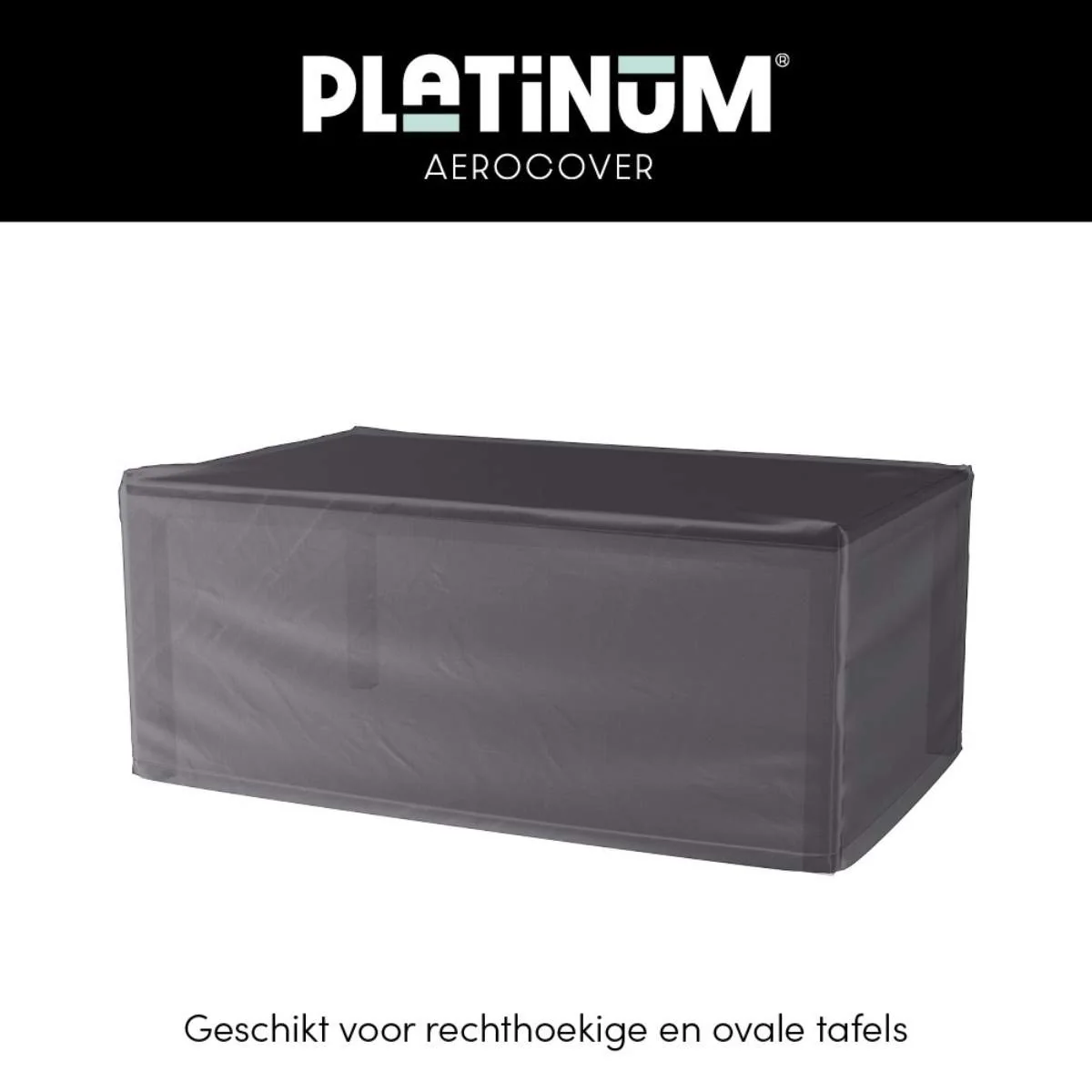 Pacific Lifestyle Table Aerocover 220x110x70cm high - Image 3