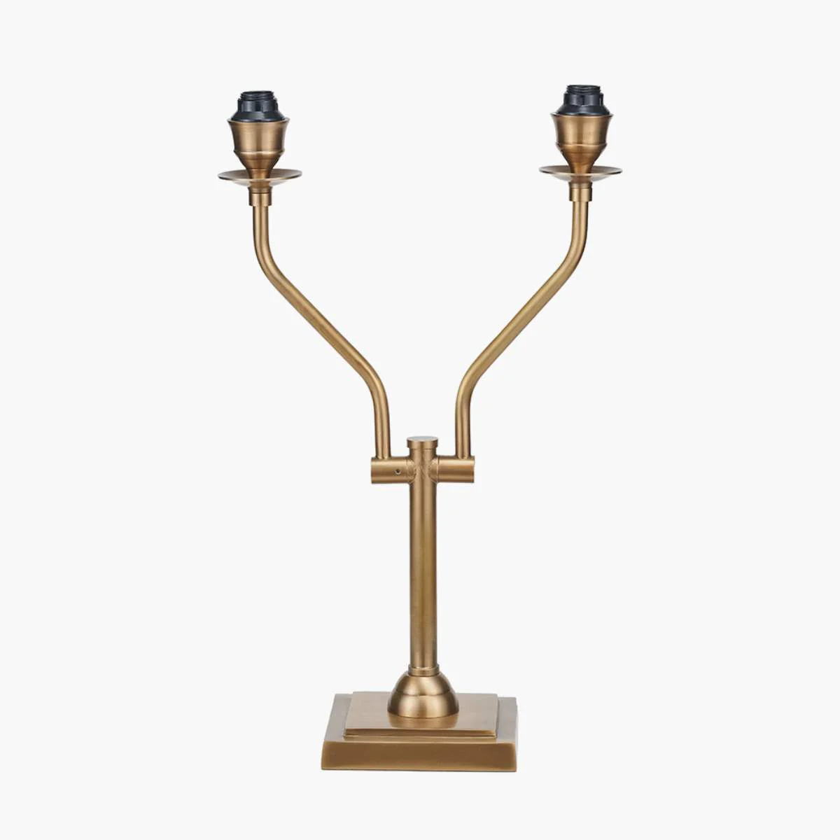 Pacific Lifestyle Tatiana Antique Brass Metal Table Lamp Base