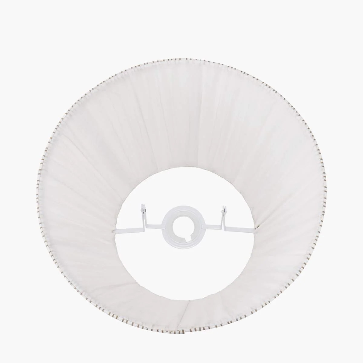 Pacific Lifestyle Thiago Pleat Tapered Lampshade - Image 10
