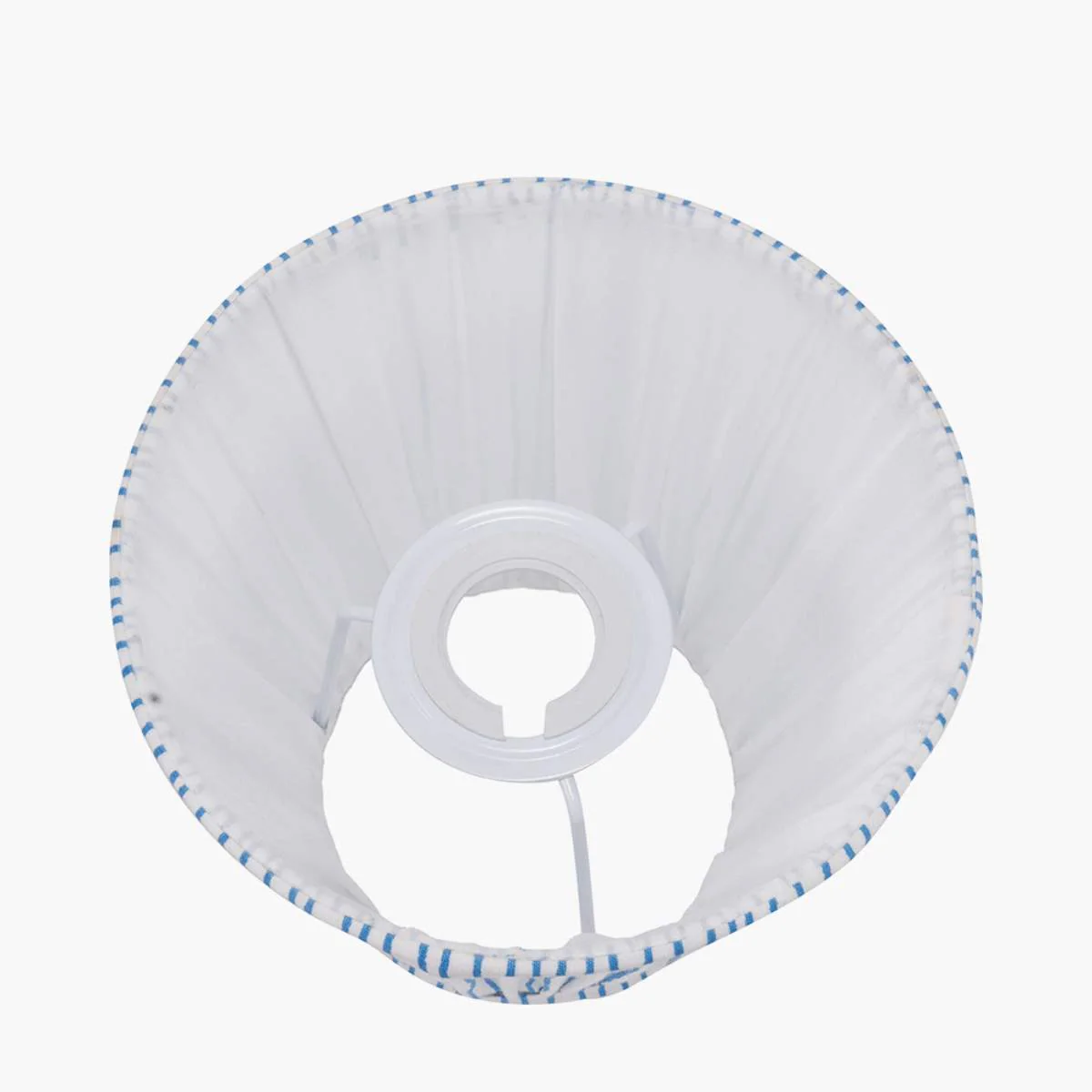 Pacific Lifestyle Thiago Pleat Tapered Lampshade - Image 22