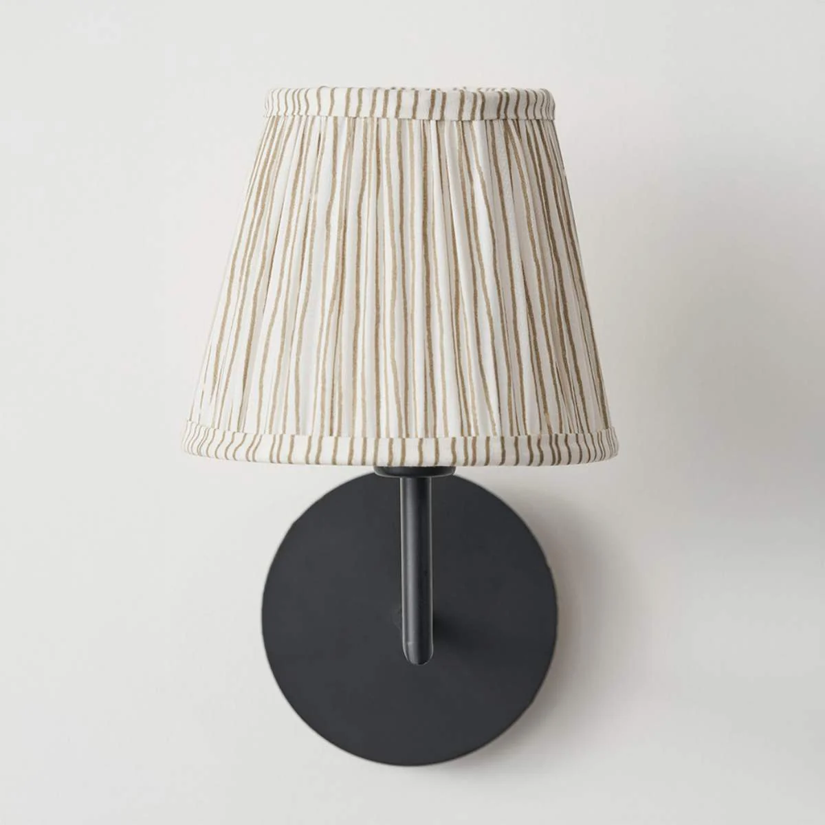 Pacific Lifestyle Thiago Pleat Tapered Lampshade - Image 6