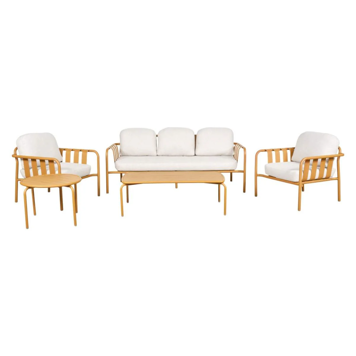 Pacific Lifestyle Valletta Outdoor Seating Set