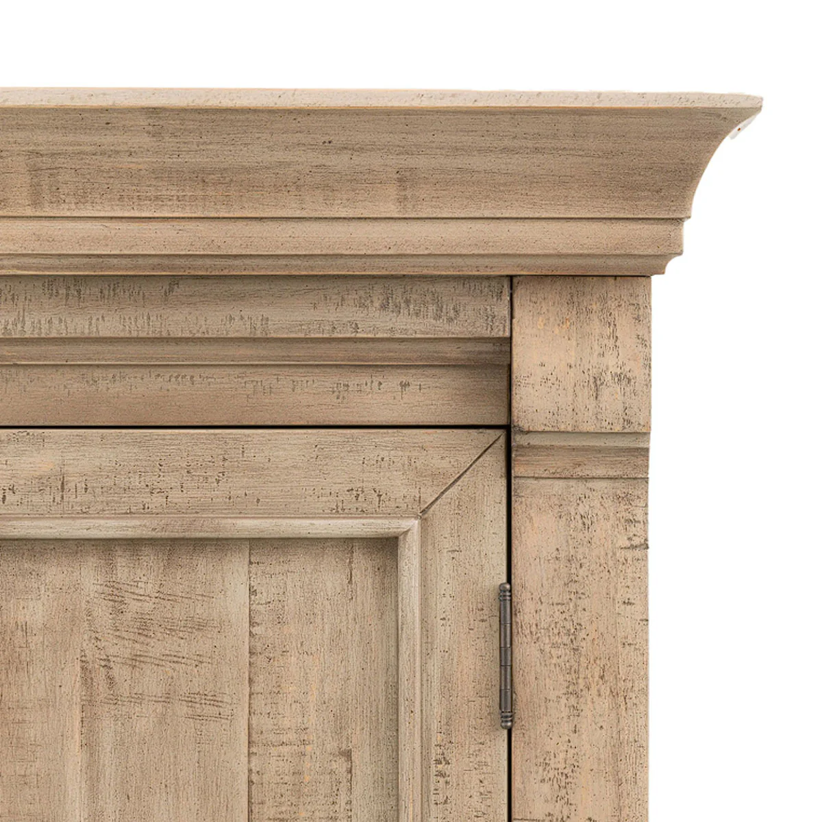 Gallery Direct Vancouver 2 Door Wardrobe - Image 5
