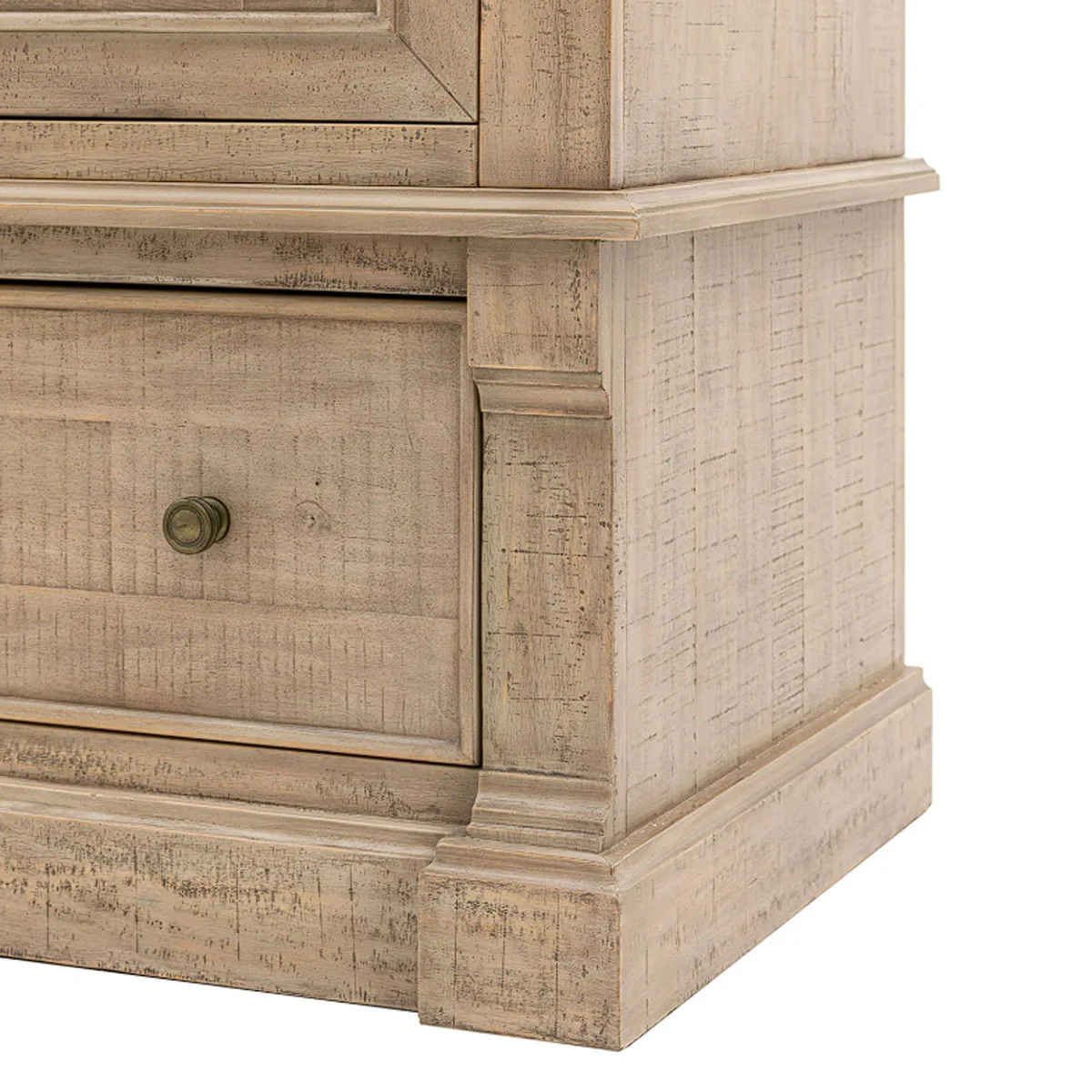 Gallery Direct Vancouver 2 Door Wardrobe - Image 6