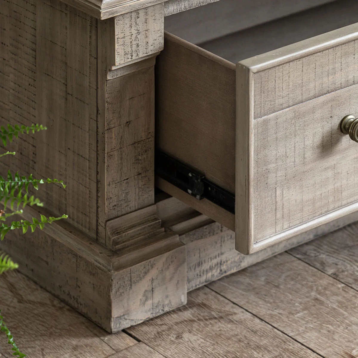 Gallery Direct Vancouver 2 Door Wardrobe - Image 8