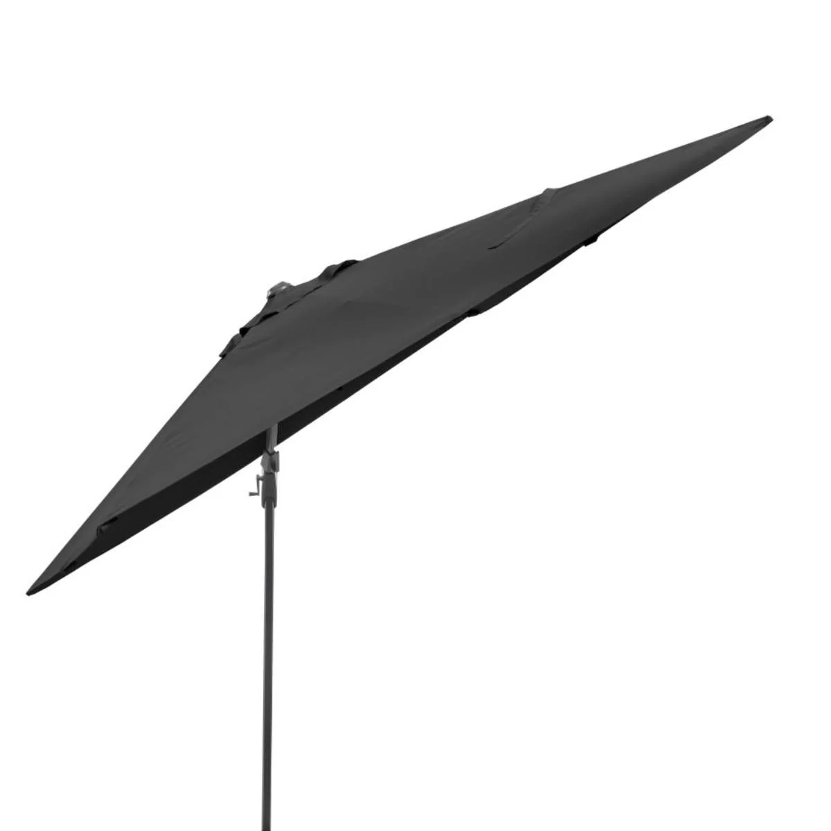 Pacific Lifestyle Voyager T2 2.7m Square Anthracite Free Arm Parasol - Image 2