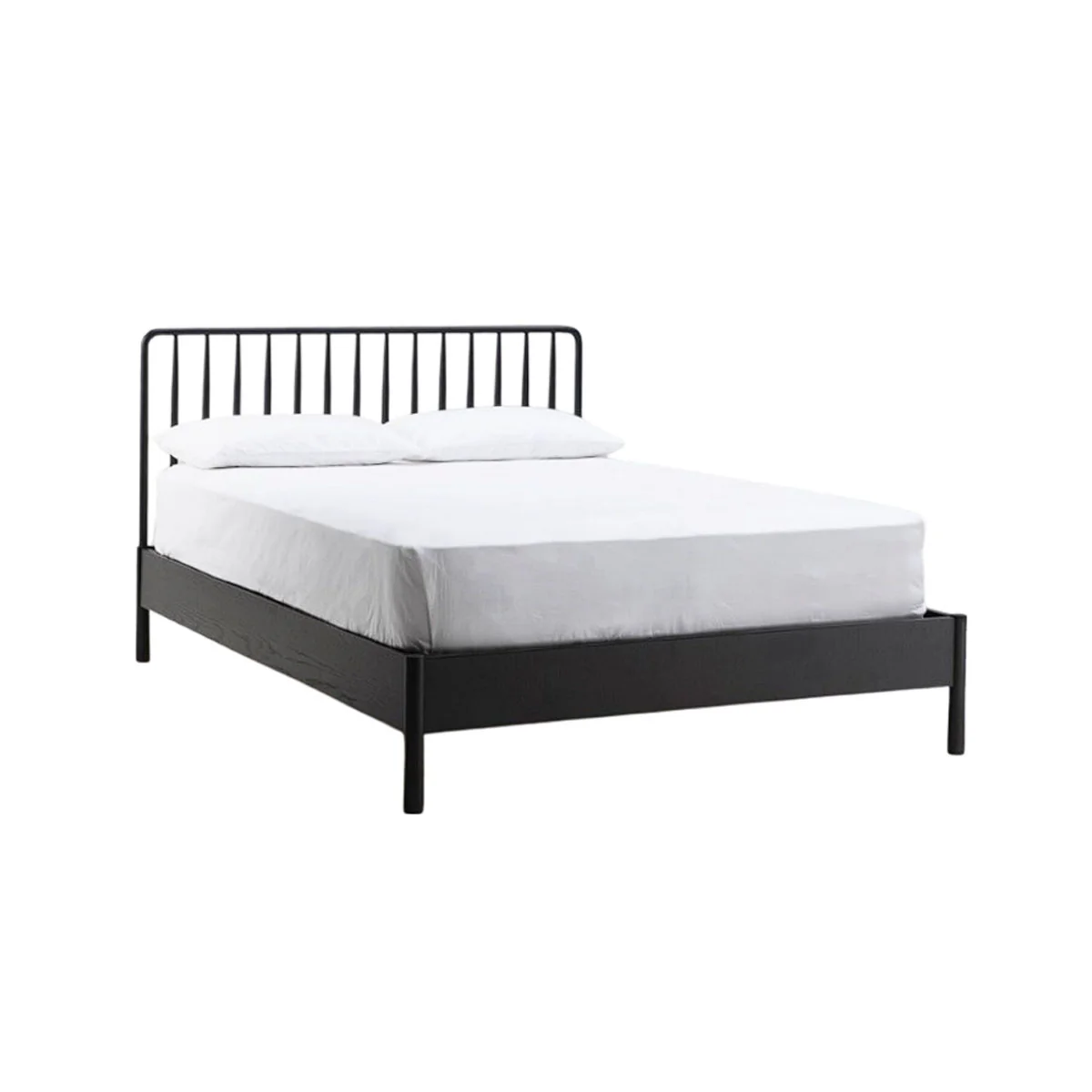Gallery Direct Wycombe Spindle Bed - Image 4