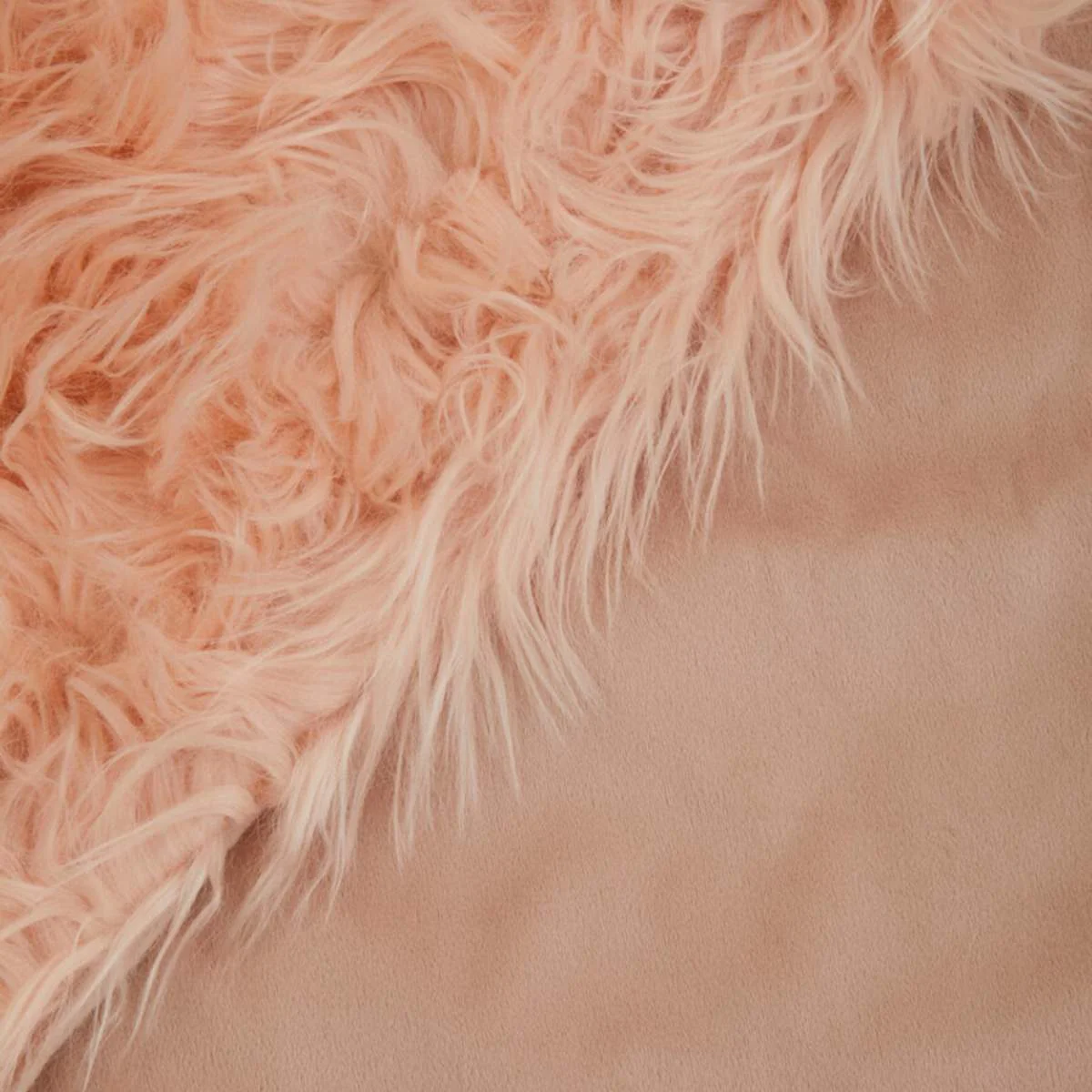 Beaumonde Home Bosie Lamina Pink Throw - Image 3