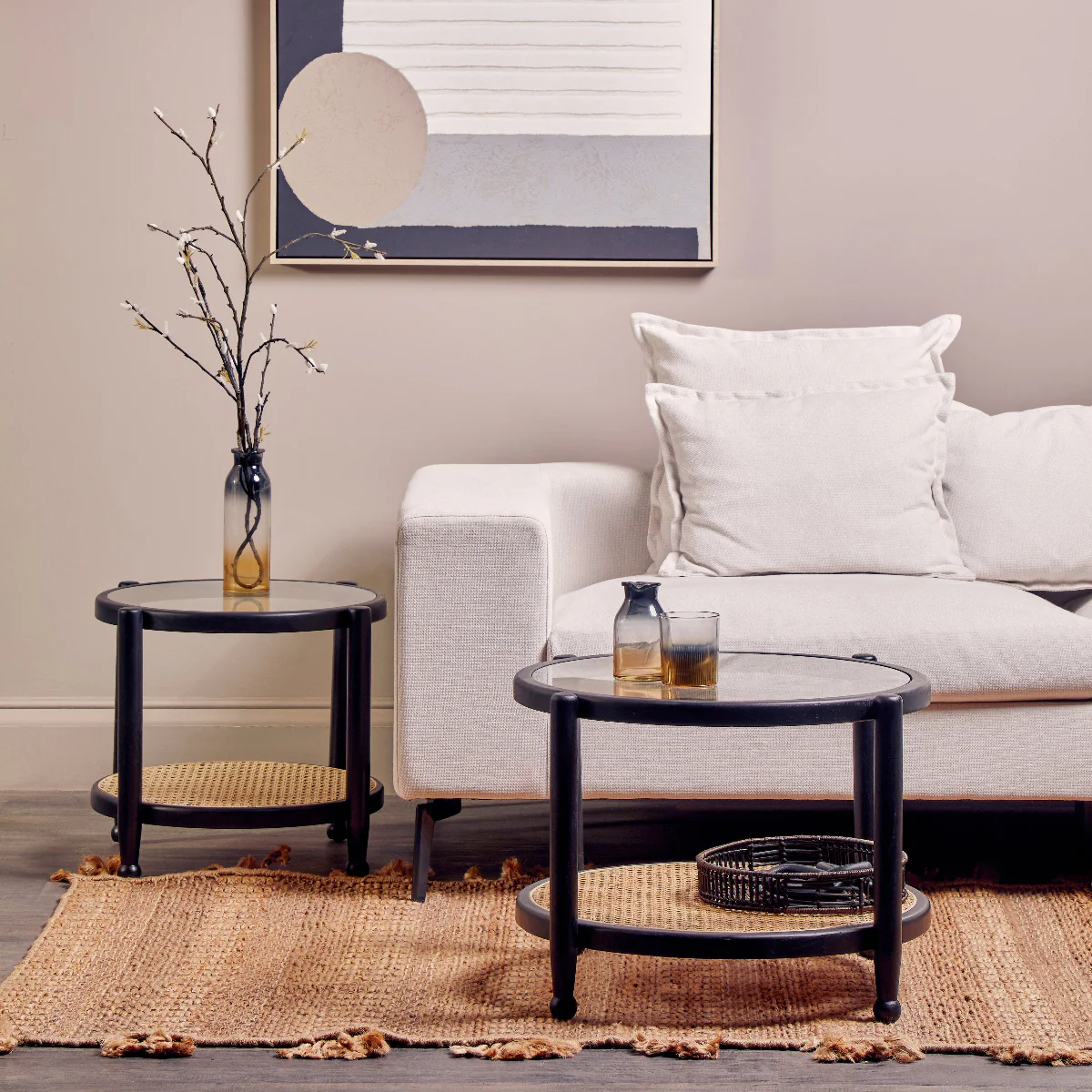 Beaumonde Home Cebu Coffee Table - Image 6