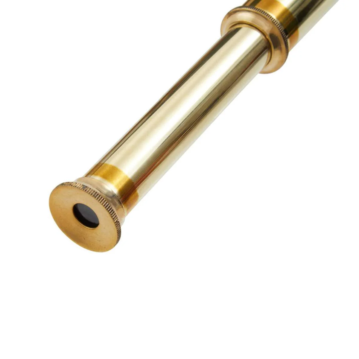 Beaumonde Home Churchill Brass Effect Telescope - Image 6