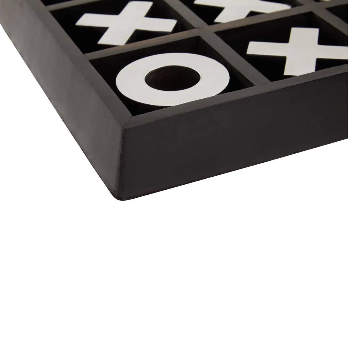 Beaumonde Home Churchill Games Wood Noughts And Crosses - Image 5