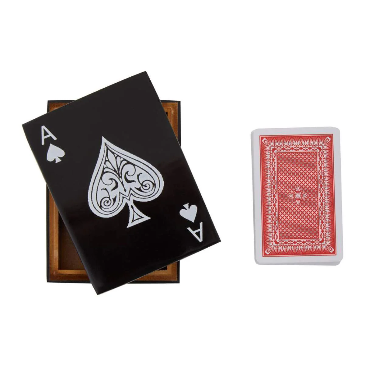 Beaumonde Home Churchill Games - Card Box with Playing Cards - Image 2