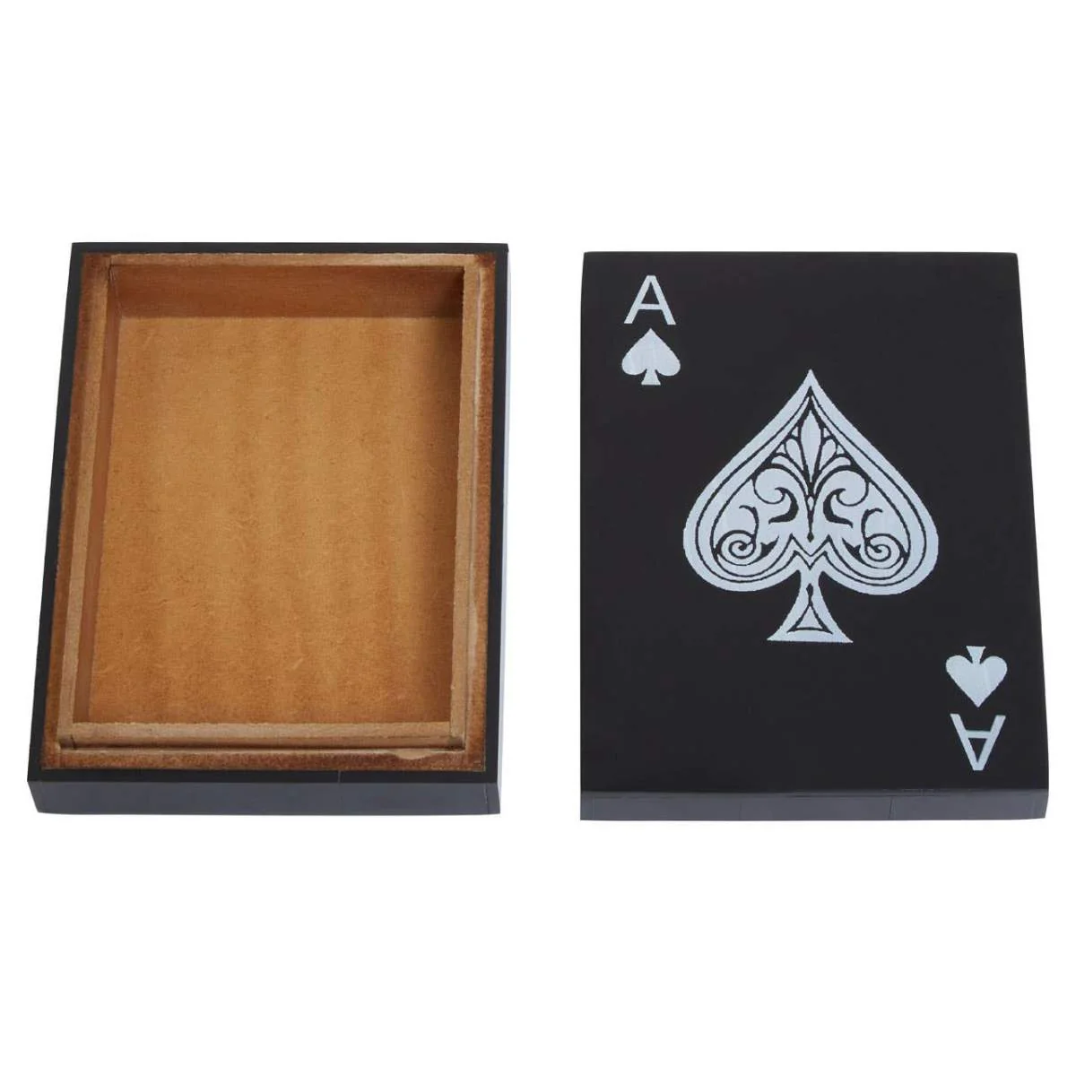 Beaumonde Home Churchill Games - Card Box with Playing Cards - Image 3