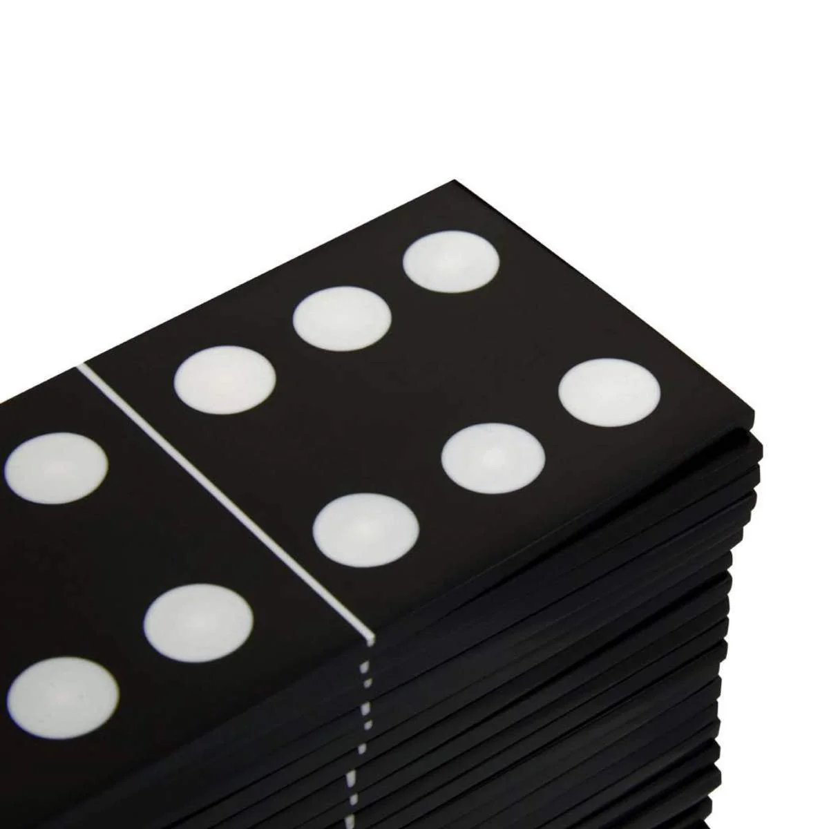 Beaumonde Home Churchill Games Domino Set with Dominoes - Image 11
