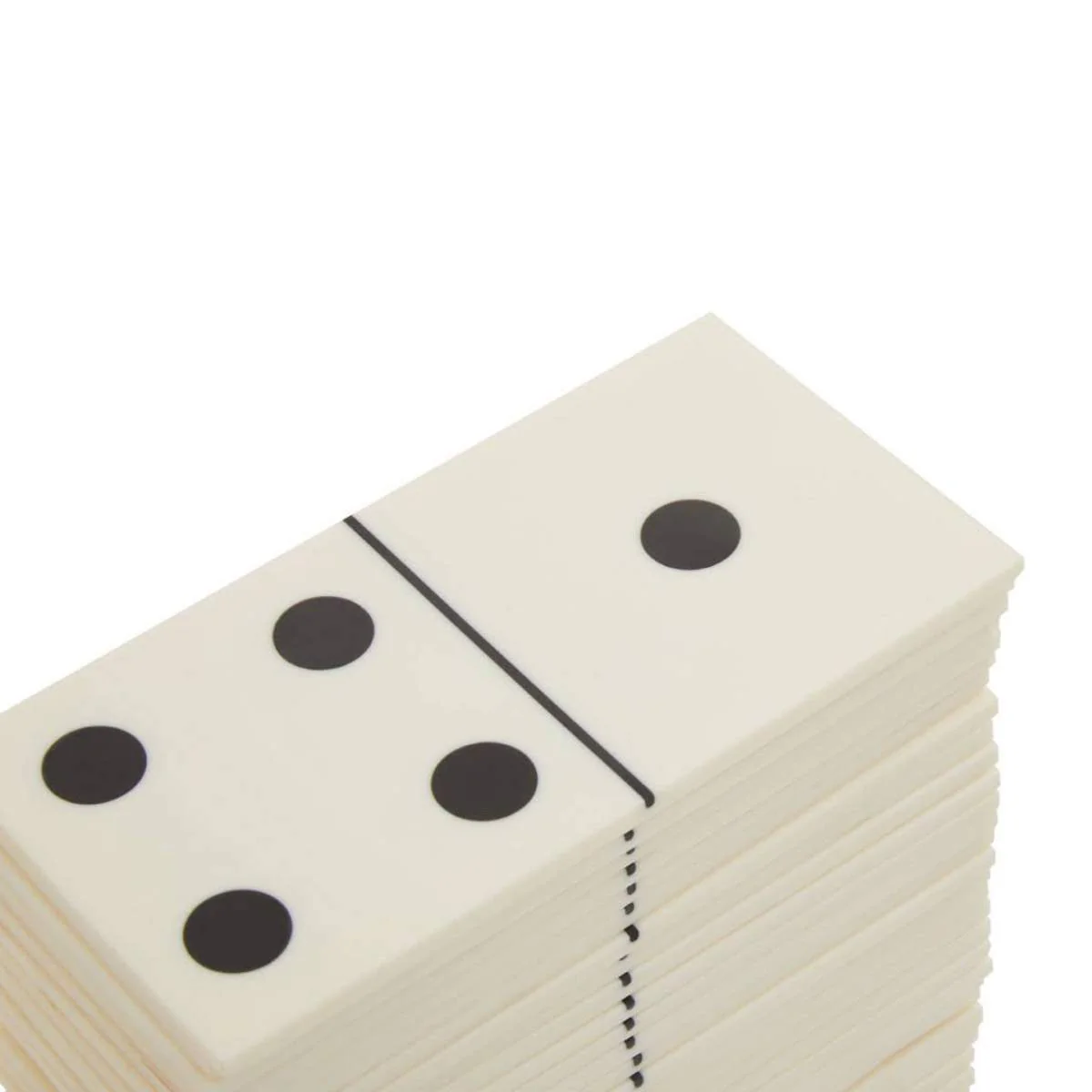 Beaumonde Home Churchill Games Domino Set with Dominoes - Image 5