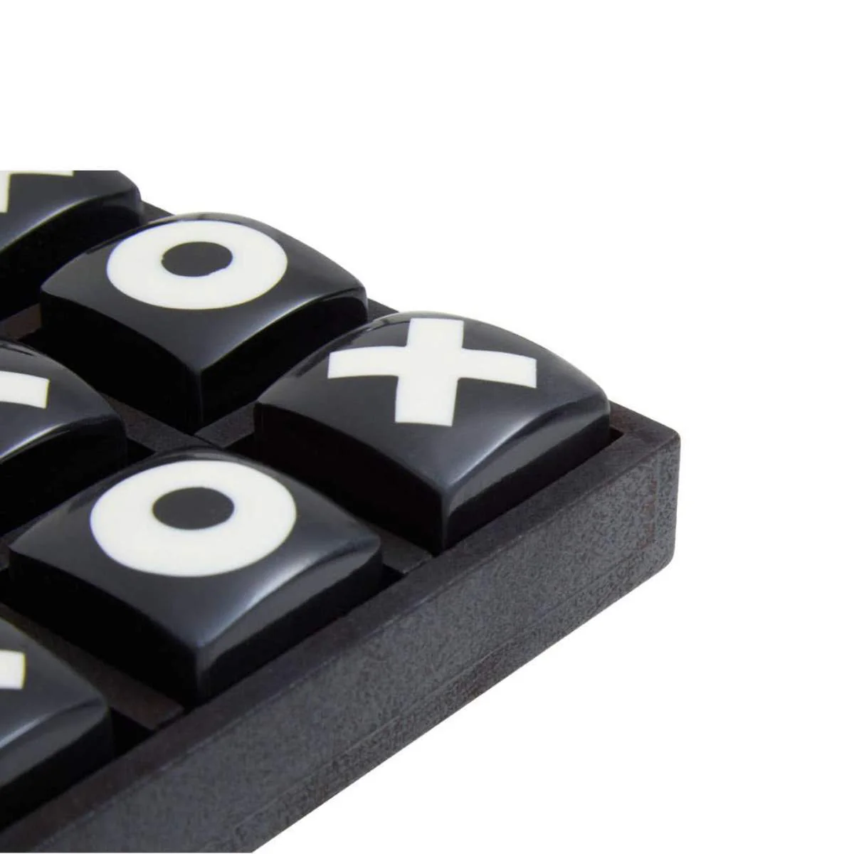 Beaumonde Home Churchill Games Extra Small - Noughts and Crosses - Image 10