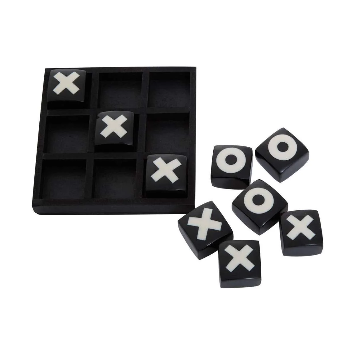 Beaumonde Home Churchill Games Extra Small - Noughts and Crosses - Image 8