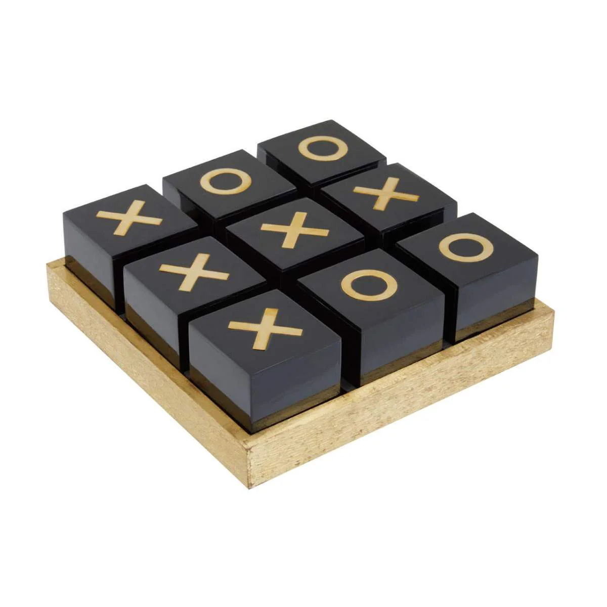Beaumonde Home Churchill Games Noughts and Crosses - Image 8